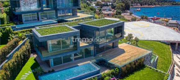 Villa 2+2 em Bodrum, Turkey N.º 7663 6