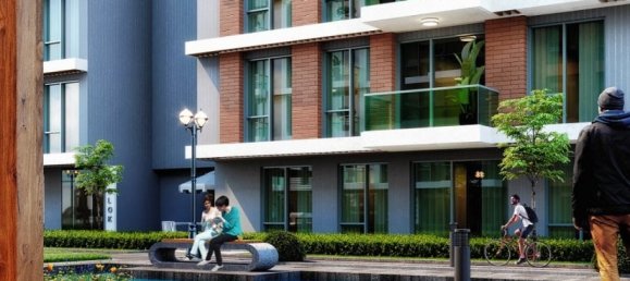 Apartment 1+4 in Istanbul, Turkey No. 3820 5