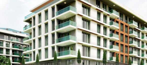 Apartment 1+4 in Istanbul, Turkey No. 3820 4