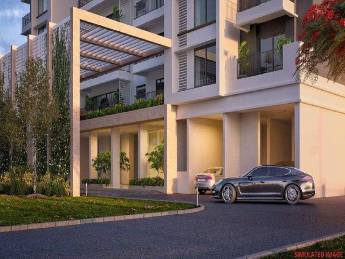 2 bedrooms House in Gurgaon, India No. 13049