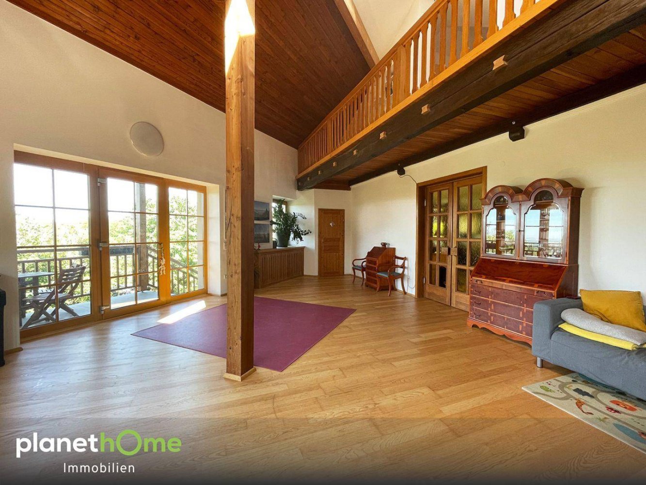 8 rooms House in Judenau-Baumgarten, Austria No. 197678