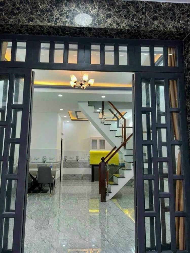 50m² Townhouse in District 7, Vietnam No. 15768