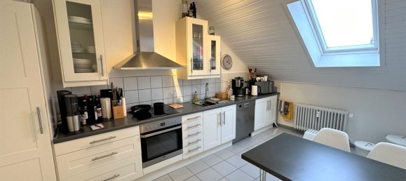 Квартира с 2 спальнями в Мёнхенгладбах, Германия № 33639 3