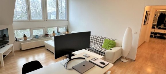 Квартира с 2 спальнями в Мёнхенгладбах, Германия № 33639 5