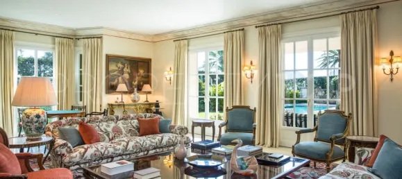 Вилла с 7 спальнями в Марбелья, Испания № 141749 9