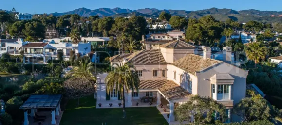 Вилла с 7 спальнями в Марбелья, Испания № 141749 39