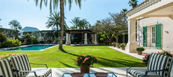 Вилла с 7 спальнями в Марбелья, Испания № 141749 36