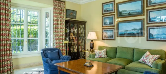 Вилла с 7 спальнями в Марбелья, Испания № 141749 15