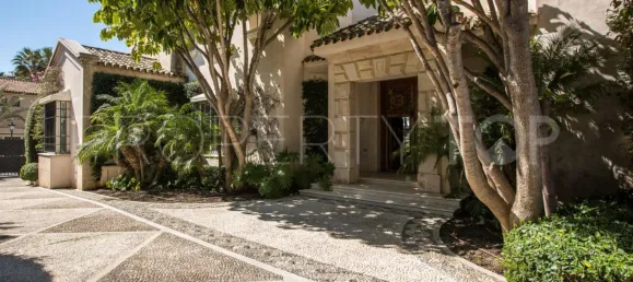 Вилла с 7 спальнями в Марбелья, Испания № 141749 5