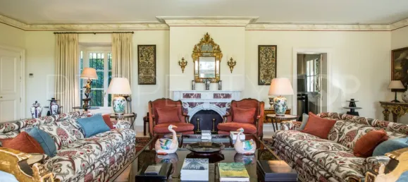 Вилла с 7 спальнями в Марбелья, Испания № 141749 10