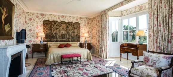 Вилла с 7 спальнями в Марбелья, Испания № 141749 21