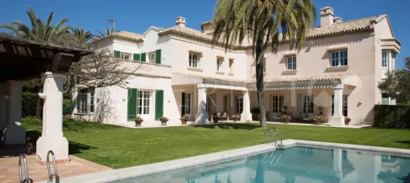 Вилла с 7 спальнями в Марбелья, Испания № 141749 38