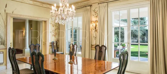 Вилла с 7 спальнями в Марбелья, Испания № 141749 14