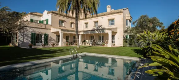 Вилла с 7 спальнями в Марбелья, Испания № 141749 33