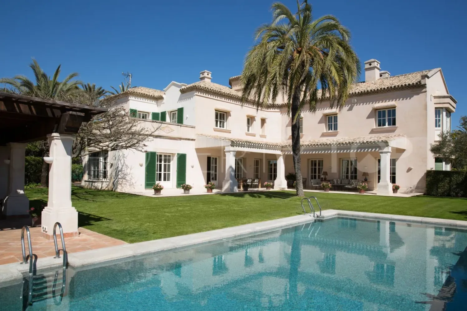 Вилла с 7 спальнями в Марбелья, Испания № 141749