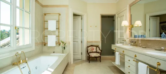 Вилла с 7 спальнями в Марбелья, Испания № 141749 22