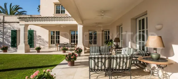 Вилла с 7 спальнями в Марбелья, Испания № 141749 34