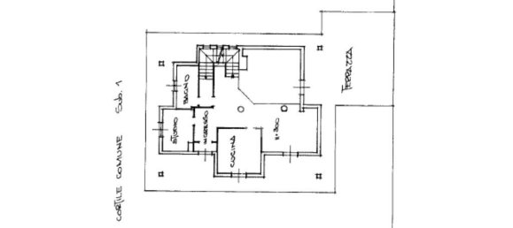 4-Zimmer Villa in Madone, Italy, Nr. 14786 34