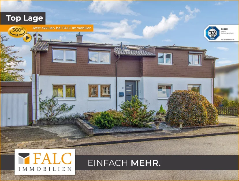 Таунхаус с 8 комнатами в Дюрен, Германия № 172991