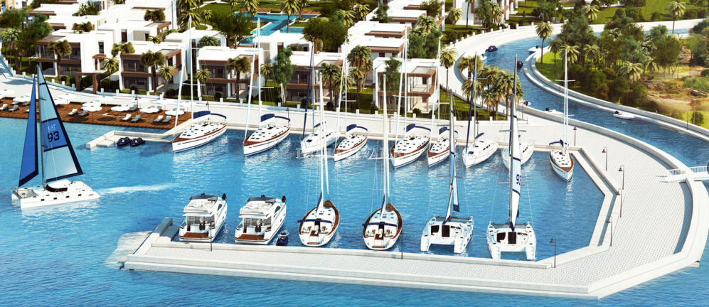 Villa 2+1 in Bodrum, Turkey No. 28175