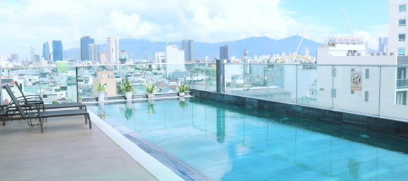 2 bedrooms Apartment for rent in Hai Chau, Da Nang, Vietnam № 20768 6