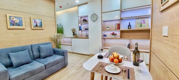 2 bedrooms Apartment for rent in Hai Chau, Da Nang, Vietnam № 20768 2