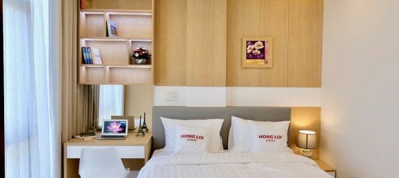 2 bedrooms Apartment for rent in Hai Chau, Da Nang, Vietnam № 20768 4