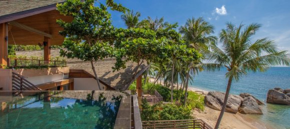 5 bedrooms Cafe / restaurant in Ko Samui, Thailand No. 22391 4