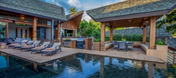 5 bedrooms Cafe / restaurant in Ko Samui, Thailand No. 22391 14