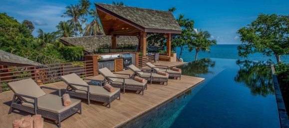 5 bedrooms Cafe / restaurant in Ko Samui, Thailand No. 22391 6