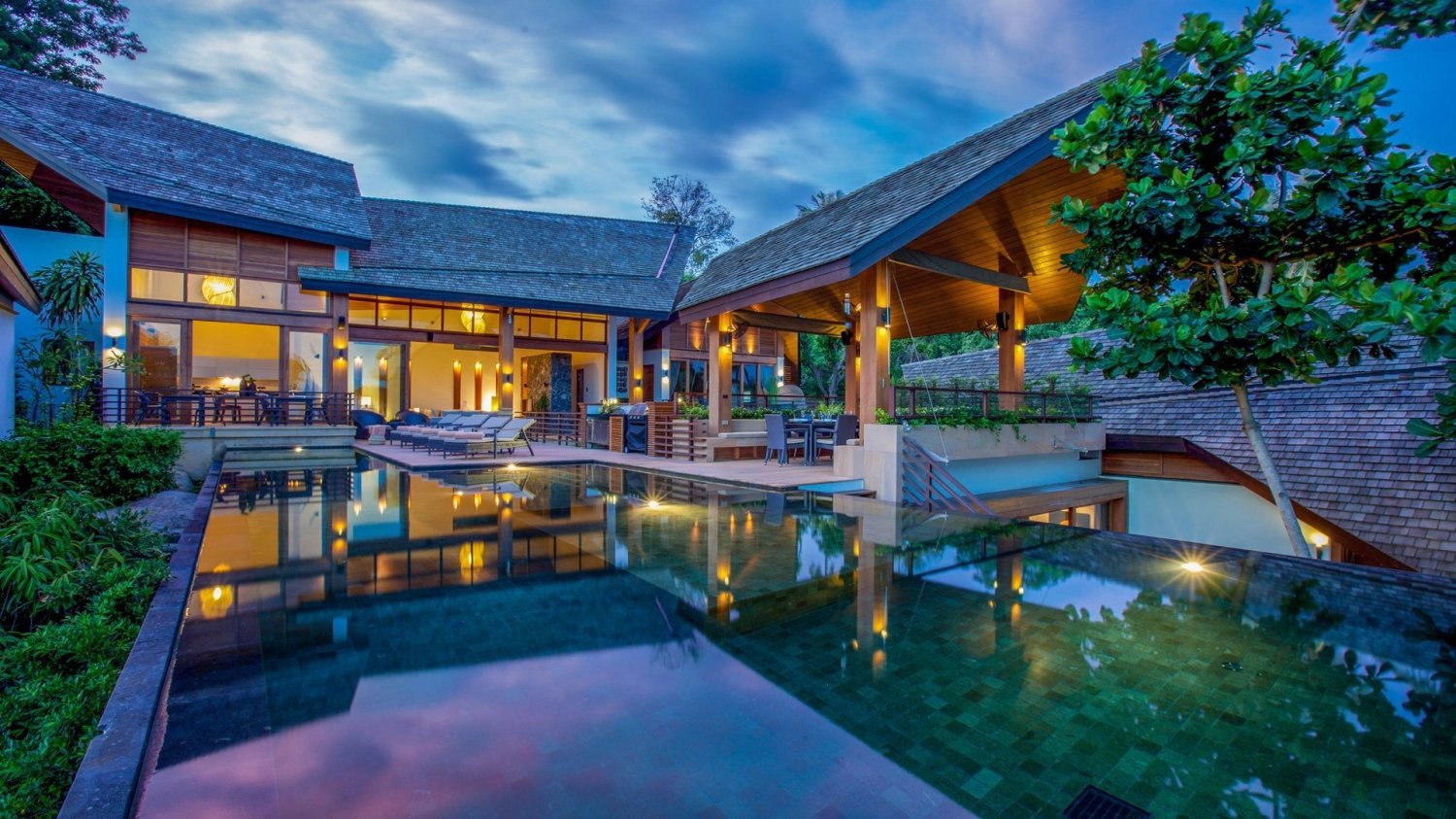 5 bedrooms Cafe / restaurant in Ko Samui, Thailand No. 22391