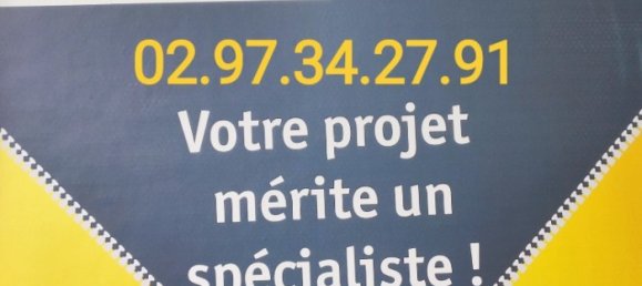 3 bedrooms House in Guiscriff, France No. 197405 9