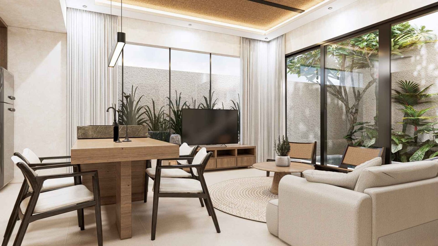3 bedrooms Villa for sale in Denpasar, Bali, Indonesia № 57490