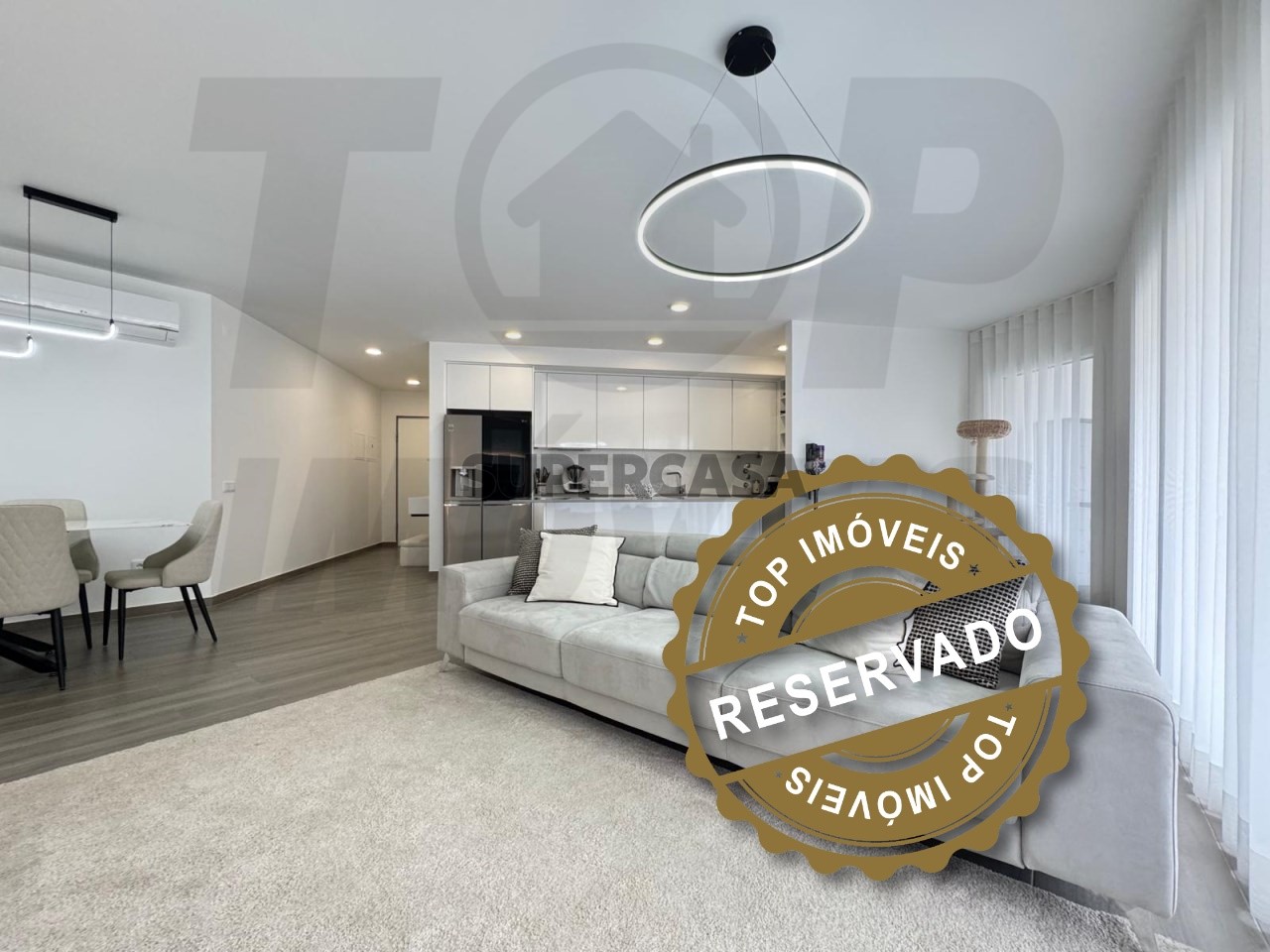 2 bedrooms Apartment in Samora Correia, Portugal No. 158054