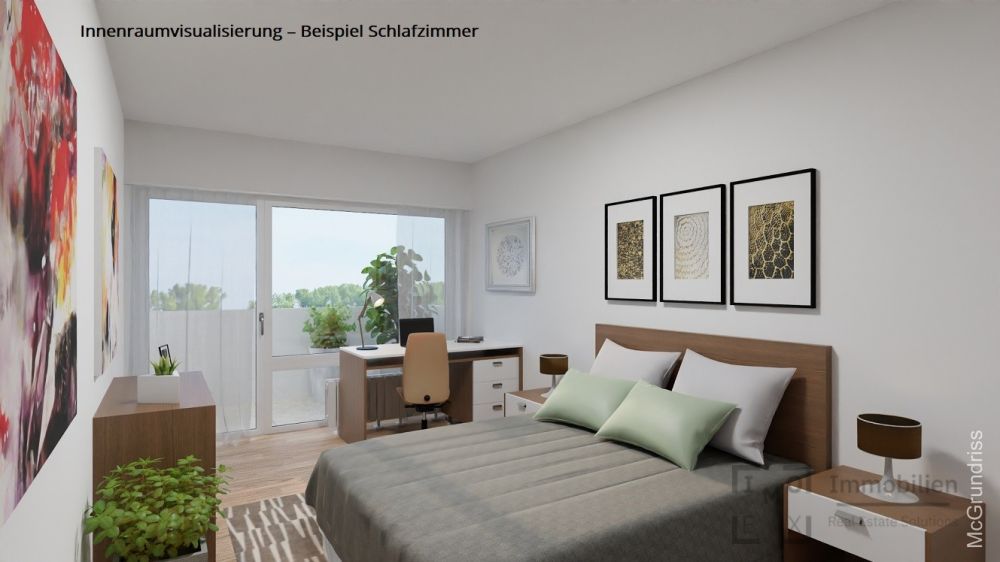 Apartamento T1 em Munich, Germany N.º 188711