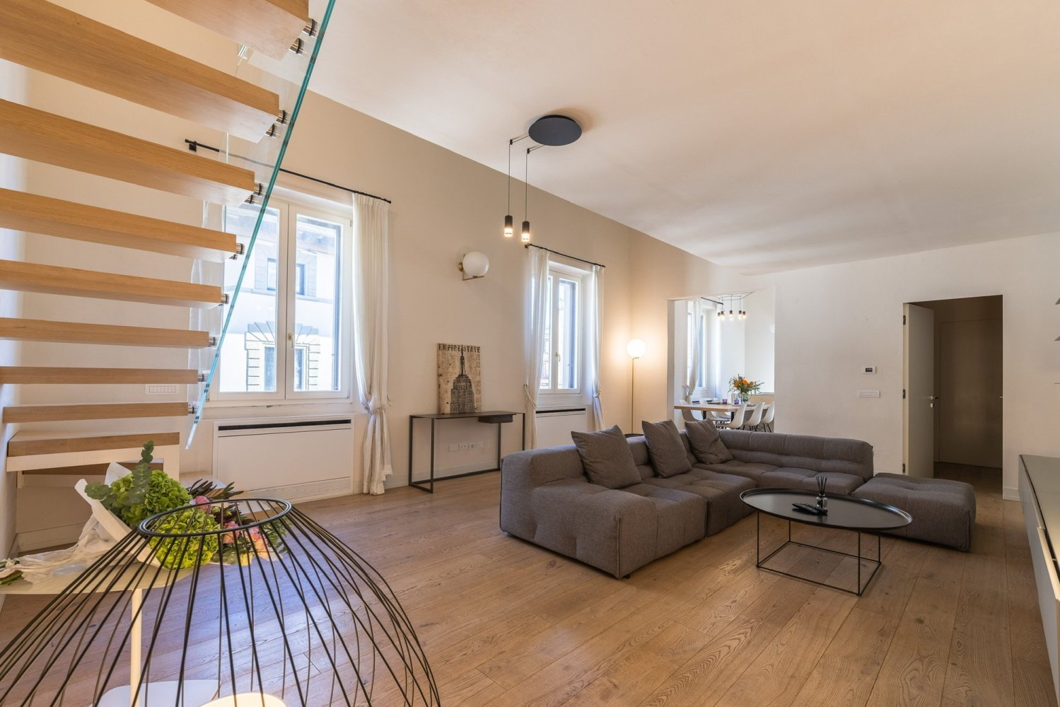 4 bedrooms Penthouse in Florence, Italy No. 169046