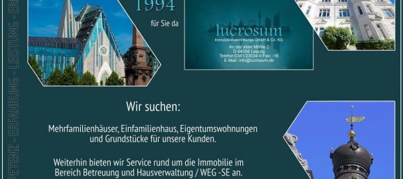 2-Zimmer Wohnung in Leipzig, Germany, Nr. 13989 6