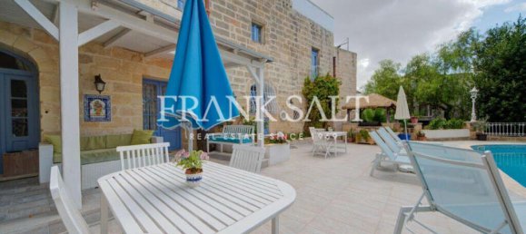 Дом с 4 спальнями в Зеббудж, Мальта № 1288 3