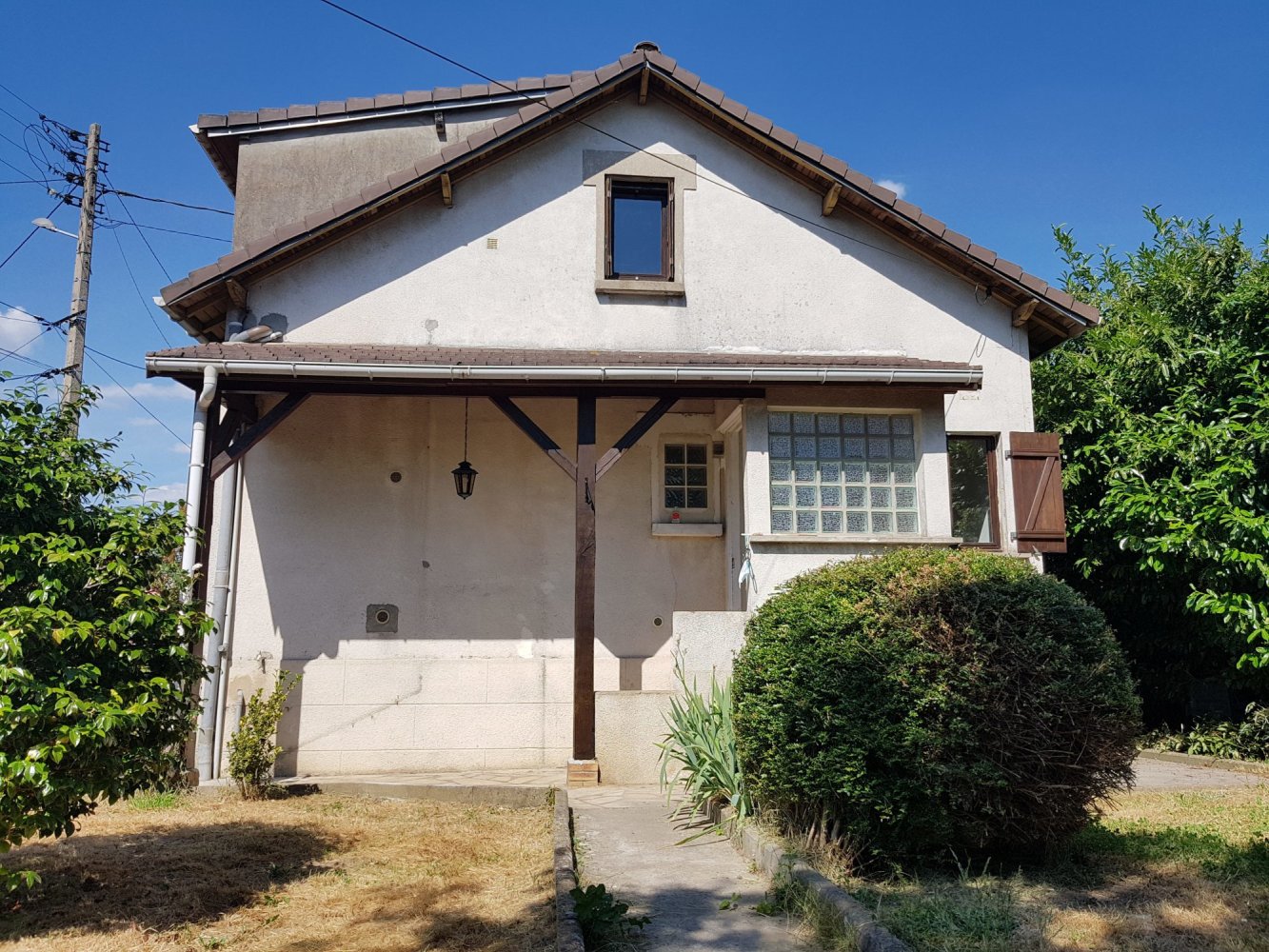 2 chambres Maison à Goussainville, France No. 184704