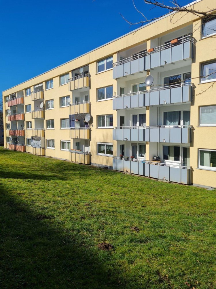 2غرفة شقة في Hochsauerlandkreis, Germany رقم 59387