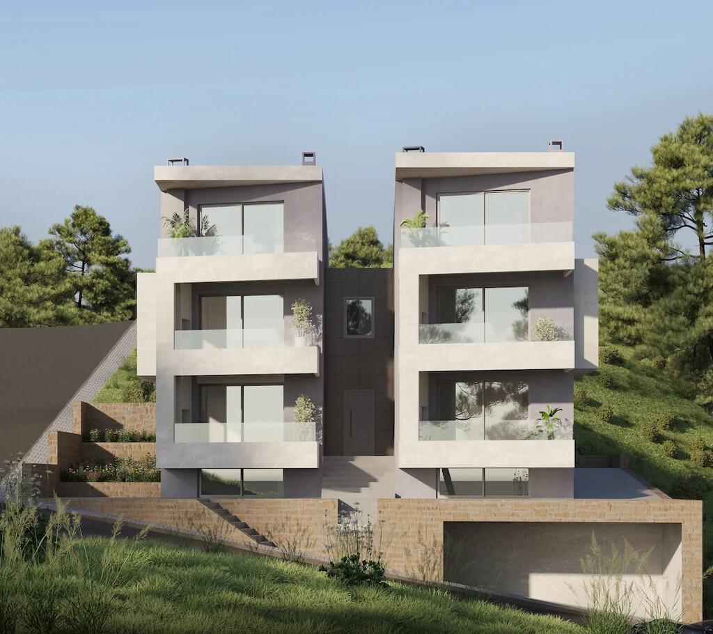 2 غرف نوم Property في Kavala, Greece رقم 54402