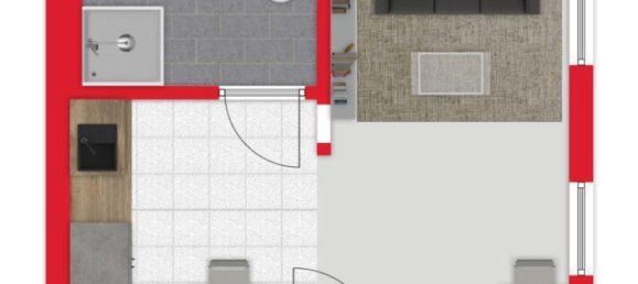 قطعة أرض في Lochen am See, Austria 22متر مربع رقم 167269 18