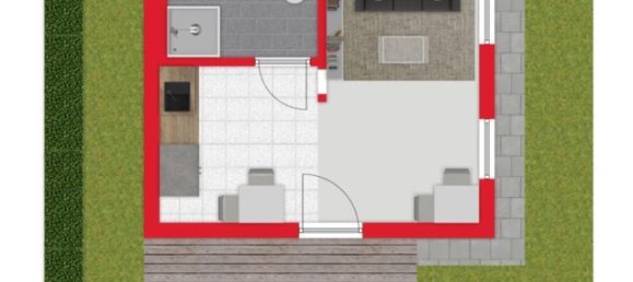 قطعة أرض في Lochen am See, Austria 22متر مربع رقم 167269 19