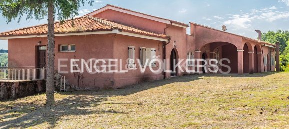 10 rooms Castles in Zagarolo, Italy No. 127719 16