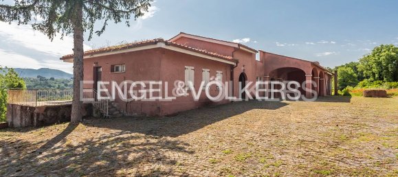 10 rooms Castles in Zagarolo, Italy No. 127719 2