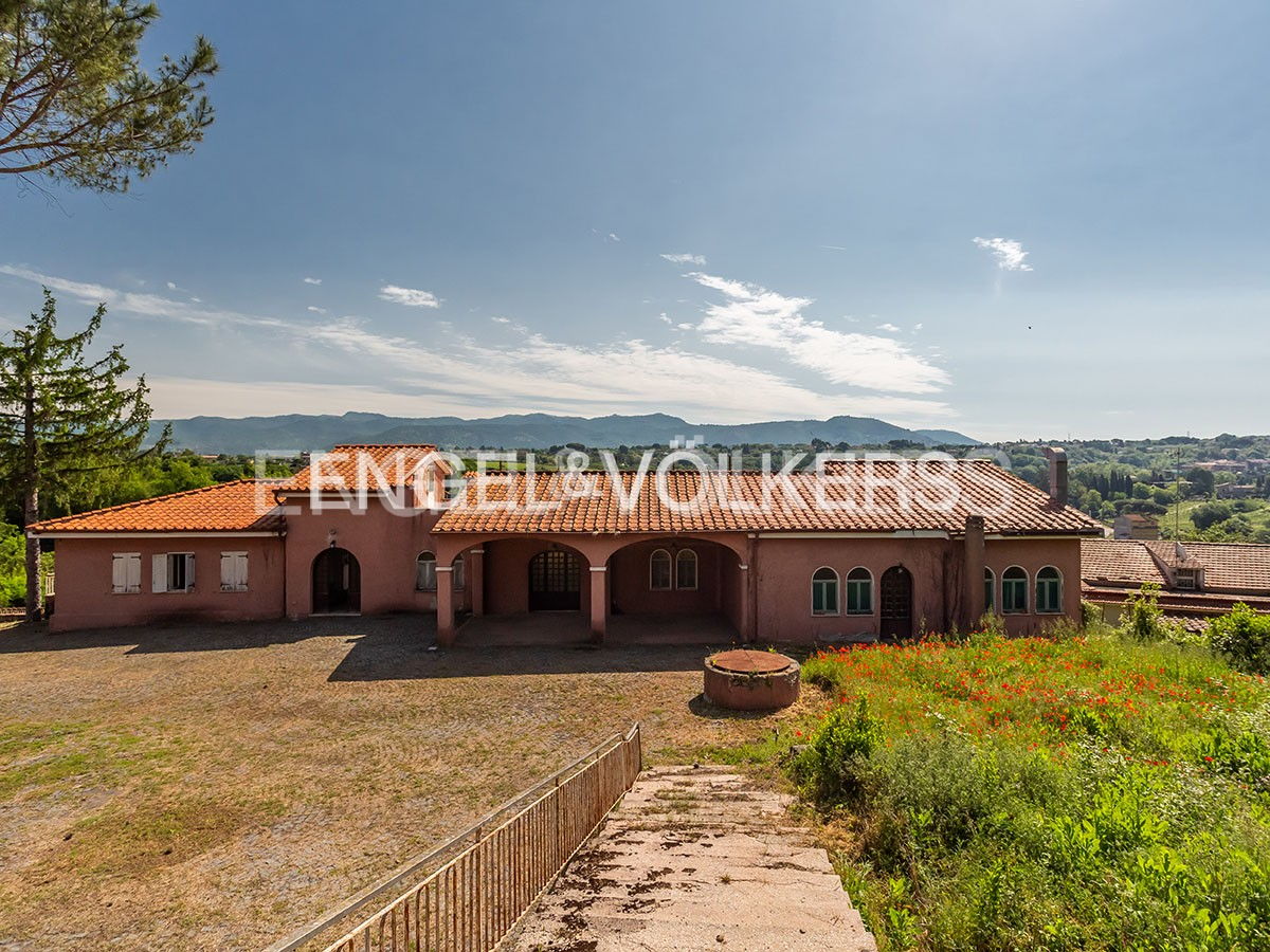 10 rooms Castles in Zagarolo, Italy No. 127719