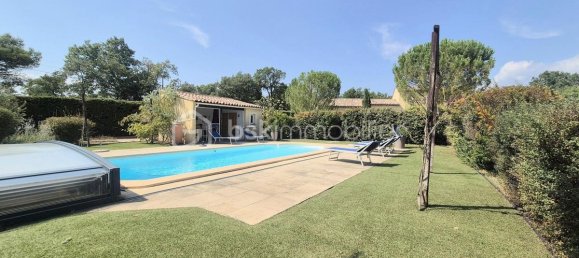 5 Schlafzimmer Villa in Saint-Saturnin-les-Apt, France, Nr. 342575 7
