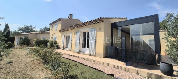 5 Schlafzimmer Villa in Saint-Saturnin-les-Apt, France, Nr. 342575 3