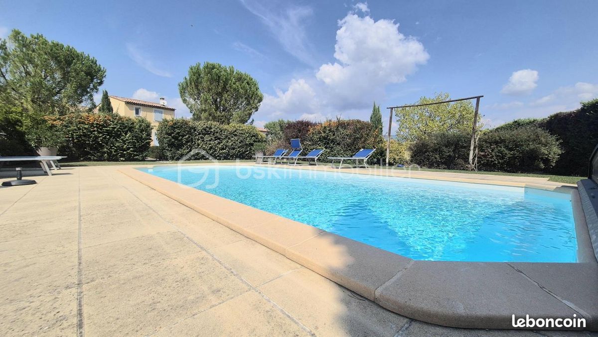 5 Schlafzimmer Villa in Saint-Saturnin-les-Apt, France, Nr. 342575