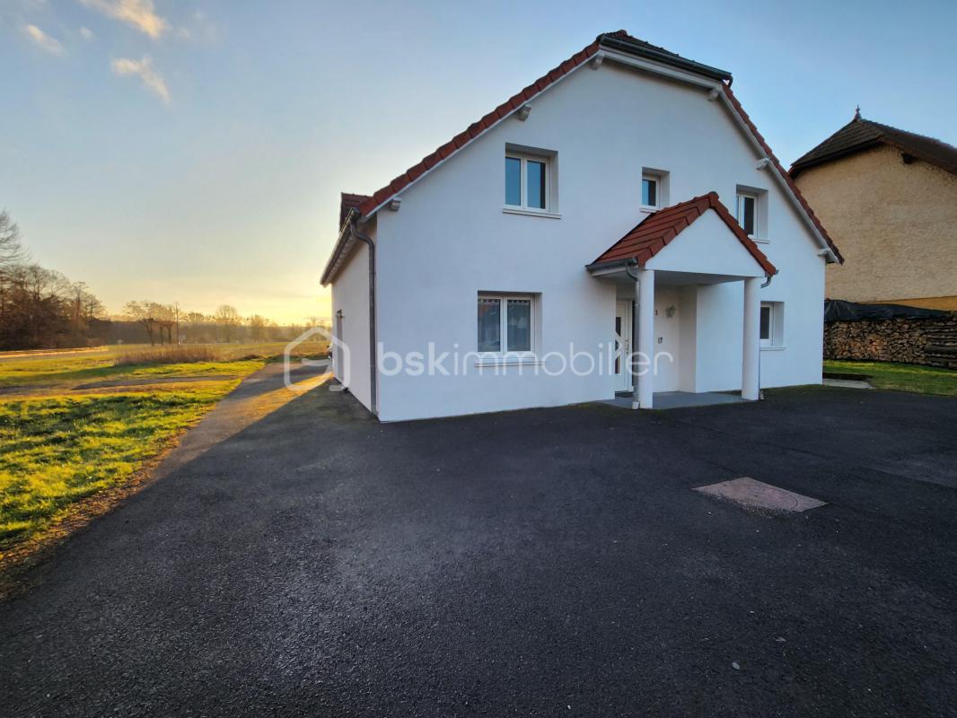 6 غرف نوم منزل في Sarre-Union, France رقم 64397